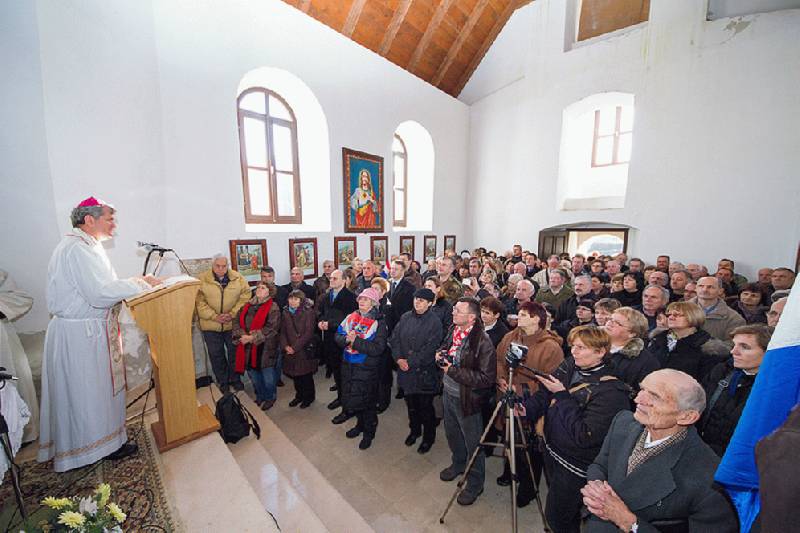 Hodočašće u Gvozdansko